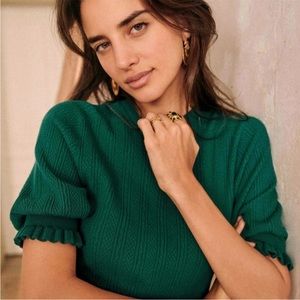 Sezane Adele Jumper Sweater XS